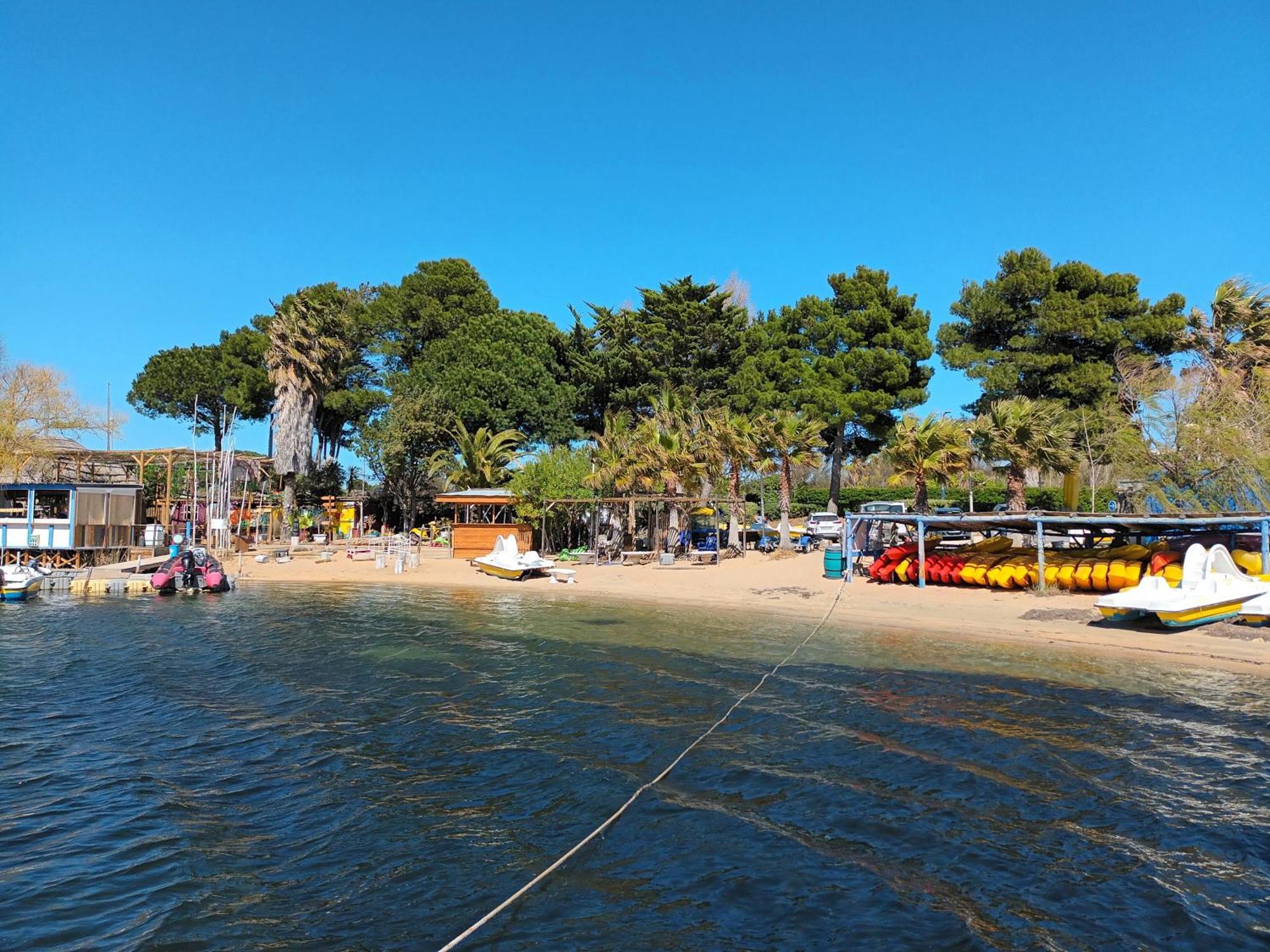 Villa "Hawai" Port Leucate Exteriör bild
